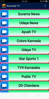 Kannada TV ảnh chụp màn hình 1
