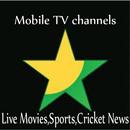 Mobile TV Live Streaming in HD aplikacja