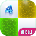 Piano Magic Tiles 4 - new piano game in 2017 icon