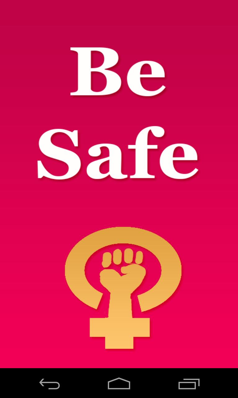 Be Safe for Android - APK Download