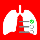 Pulmonary Naapp ไอคอน