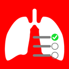 Pulmonary Naapp Zeichen