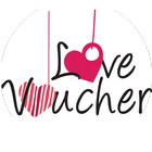 LoveVoucher Shopping App icône