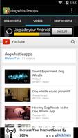 Dog Whistle Apps ảnh chụp màn hình 2