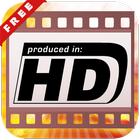 Movie Maker with Added Audio icon