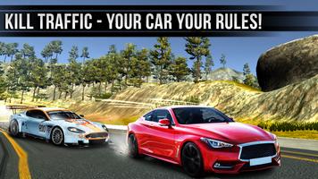 Traffic Racer - Race Cars poster