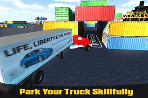 Rough Truck Parking Simulator screenshot 2