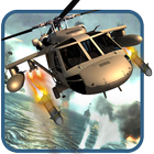 Gunship Helicopter Strike 3D biểu tượng