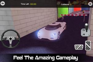 Cargo 3D Car Parking Cartaz