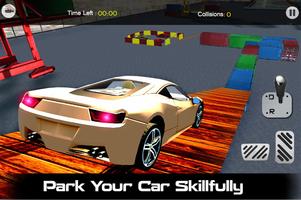 Cargo 3D Car Parking imagem de tela 3
