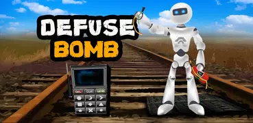 Разрядить бомбы - игра