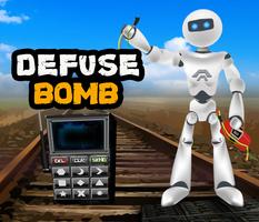 Defuse Bomb 3D Tapping Game plakat