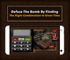 Defuse Bomb - Jeu capture d'écran 3