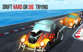 Whoop Drift Racing Game captura de pantalla 2