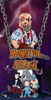 Monster Attack poster