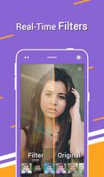 Hi Selfie Camera Effects Ekran Görüntüsü 1