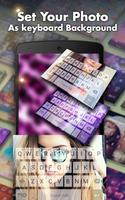 Urdu keyboard- My Photo themes, cool fonts & sound syot layar 1