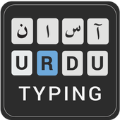 Asan Urdu Keyboard - Easy Type simgesi