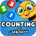 Learn Counting 123 in Urdu icône