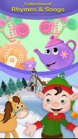 Nursery Rhymes and Preschool Learning poster
