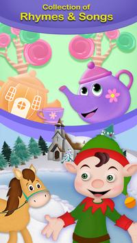 Nursery Rhymes And Preschool Learning Apk Free Nursery Rhymes And Preschool Learning Poster
