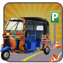 Rickshaw Parking Challenge 3D APK