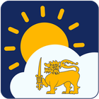 Sri Lanka Weather icône