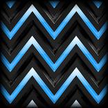 Zig-Zagged! XperiaN Theme