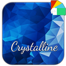 Crystalline XperiaN Theme-APK