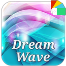 Dream Wave XperiaN Theme-APK