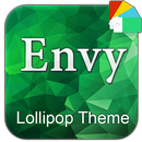 Envy XperiaN Lollipop Theme-APK