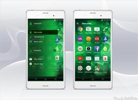Envy XperiaN Lollipop Theme screenshot 1