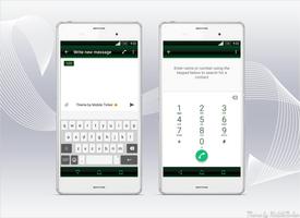 Envy XperiaN Lollipop Theme screenshot 3