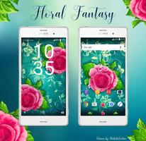 Floral Fantasy poster
