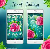 Floral Fantasy screenshot 1