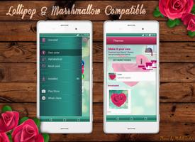Love XperiaN Theme screenshot 2