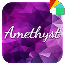 Amethyst XperiaN Theme-APK