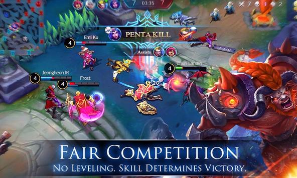 Mobile Legends: Bang Bang - 7 Top Download Android Game Yang Wajib Anda Coba