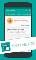 Root Checker For Phone Tablets capture d'écran 2