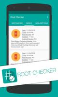 Root Checker For Phone Tablets capture d'écran 3