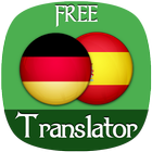 German Spanish Translator icône