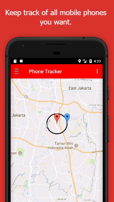 Track any mobile phone online 24/7