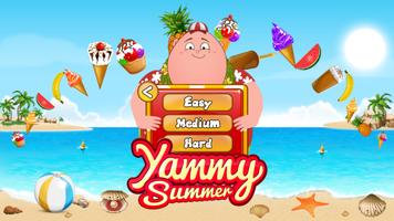 Yammy : Summer poster