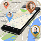 GPS Mobile Number Locator icône