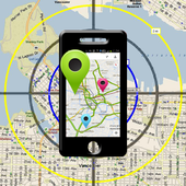 Mobile Number Tracker& Locator иконка