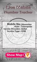 Mobile Number Tracker& Locator اسکرین شاٹ 3