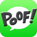 Poof Texting APK