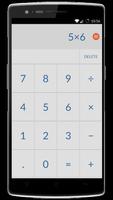 Calculator Cartaz