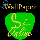 Wallpaper Anime Online icon