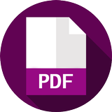 Bất kỳ PDF biểu tượng